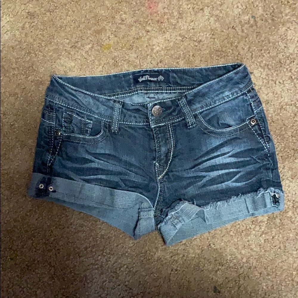 Wallflower Jean shorts